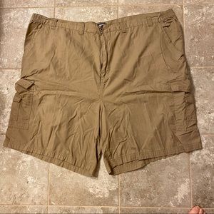 Kingsize men’s cargo shorts